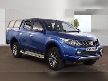 Used Mitsubishi L200 2017 for sale - 79498852: Photo