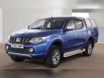 Used Mitsubishi L200 2017 for sale - 79498852: Photo