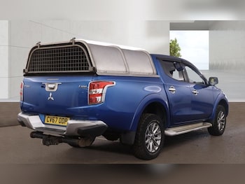 Used Mitsubishi L200 2017 for sale - 79498852: Photo