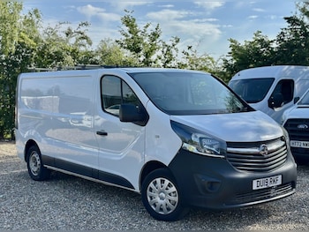 Used Vauxhall Vivaro 2019 for sale - 78768823: Photo