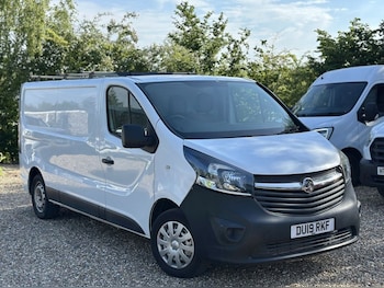 Used Vauxhall Vivaro 2019 for sale - 78768823: Photo