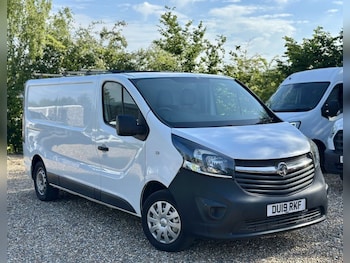 Used Vauxhall Vivaro 2019 for sale - 78768823: Photo