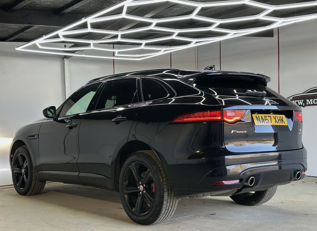Used Jaguar F-Pace 2017 for sale - 78043949: Photo 12