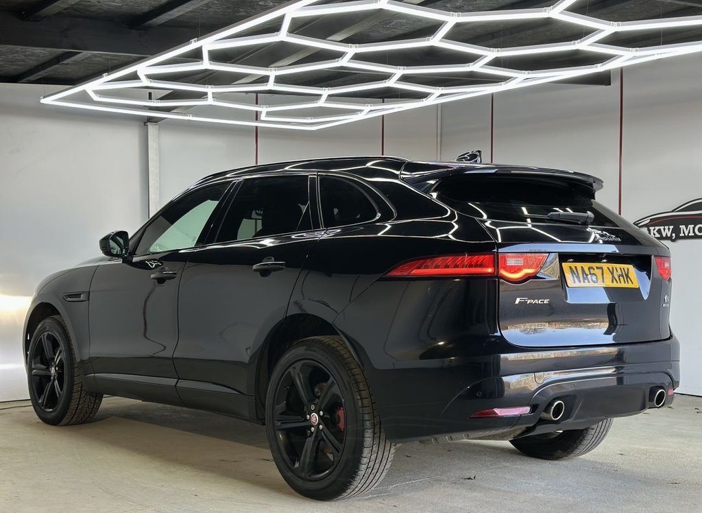 Used Jaguar F-Pace 2017 for sale - 78043949: Photo 13