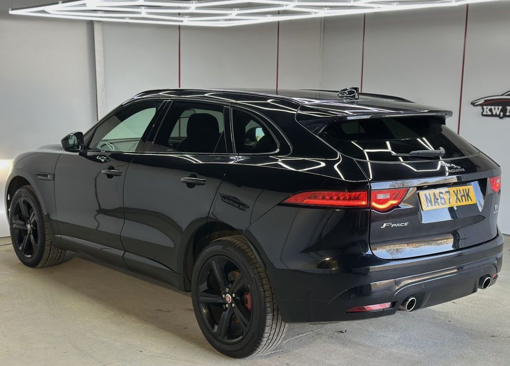Used Jaguar F-Pace 2017 for sale - 78043949: Photo 15