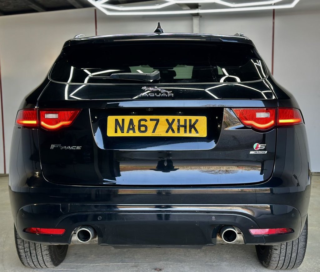 Used Jaguar F-Pace 2017 for sale - 78043949: Photo 16