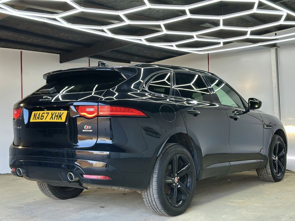 Used Jaguar F-Pace 2017 for sale - 78043949: Photo 18