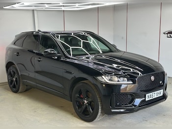 Used Jaguar F-Pace 2017 for sale - 78043949: Photo