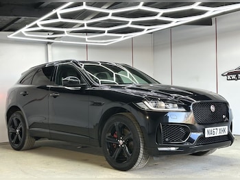 Used Jaguar F-Pace 2017 for sale - 78043949: Photo