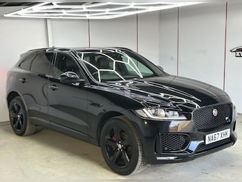 Used Jaguar F-Pace 2017 for sale - 78043949: Photo