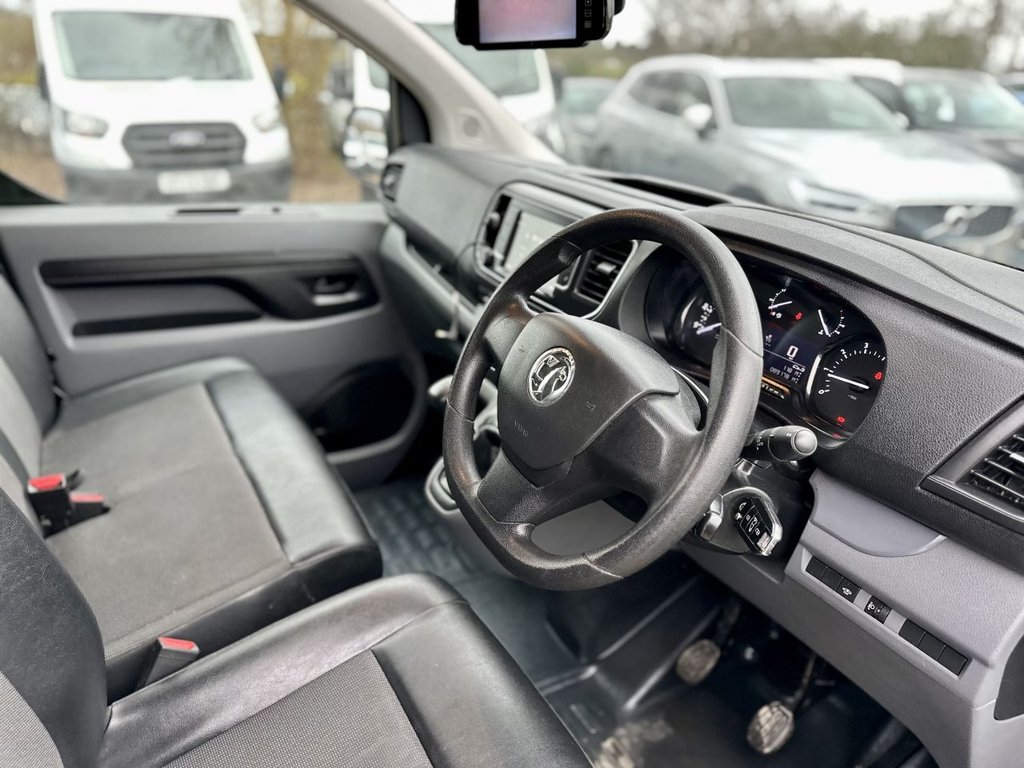 Used Vauxhall Vivaro 2020 for sale - 77477458: Photo 15