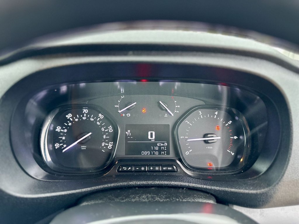 Used Vauxhall Vivaro 2020 for sale - 77477458: Photo 19