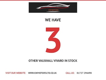 Used Vauxhall Vivaro 2020 for sale - 77477458: Photo