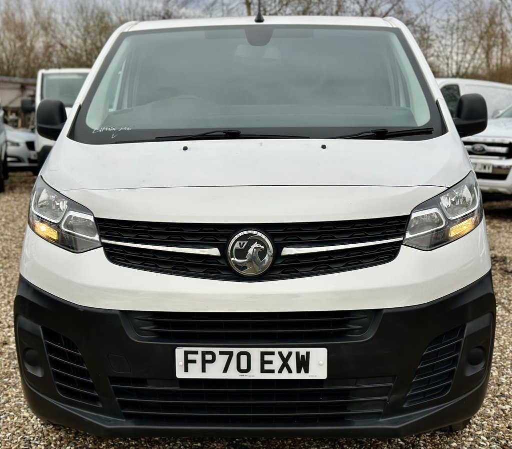 Used Vauxhall Vivaro 2020 for sale - 77477458: Photo 4