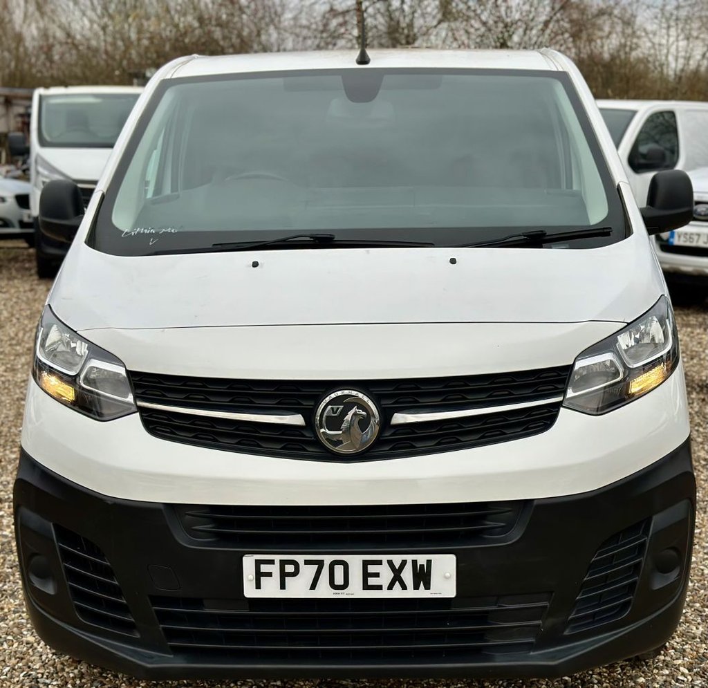 Used Vauxhall Vivaro 2020 for sale - 77477458: Photo 5