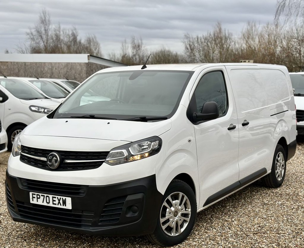 Used Vauxhall Vivaro 2020 for sale - 77477458: Photo 6