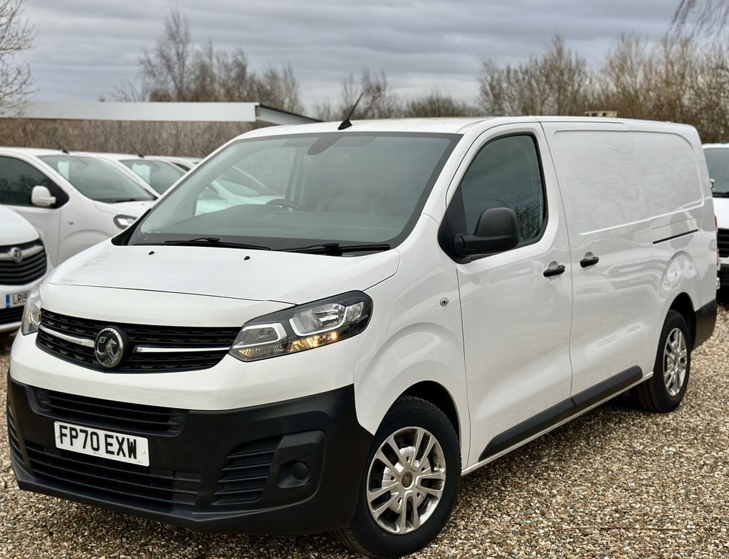 Used Vauxhall Vivaro 2020 for sale - 77477458: Photo 7