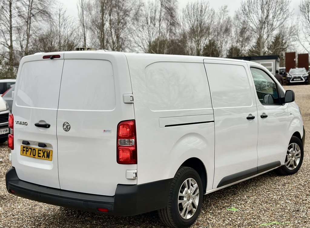 Used Vauxhall Vivaro 2020 for sale - 77477458: Photo 9