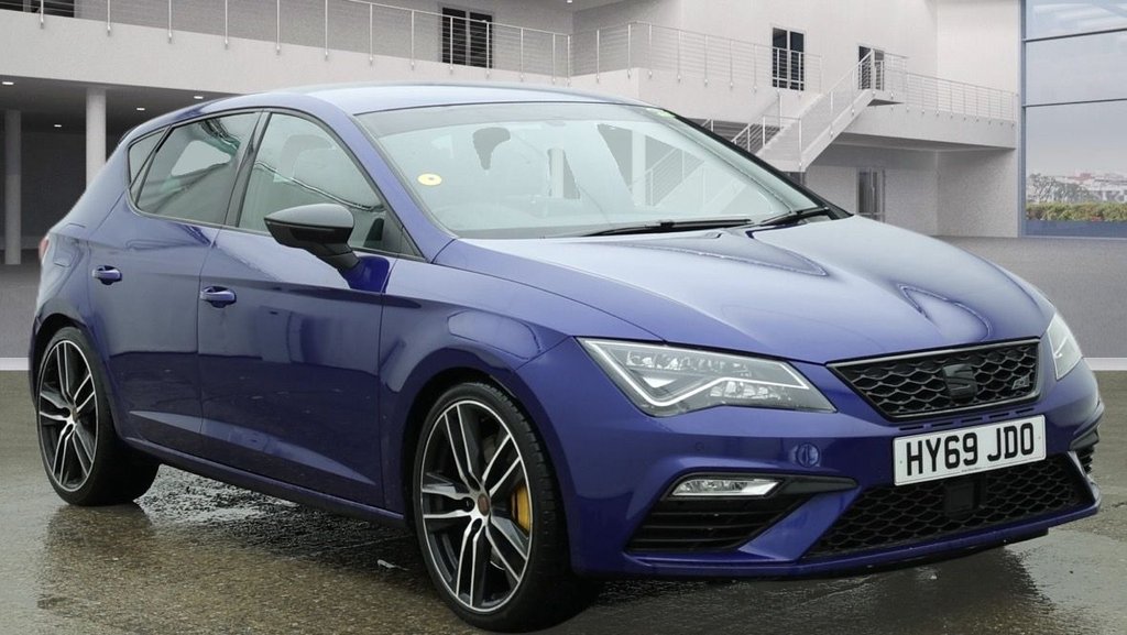 Used SEAT Leon 2019 for sale - 77369641: Photo 1