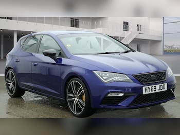 Used SEAT Leon 2019 for sale - 77369641: Photo