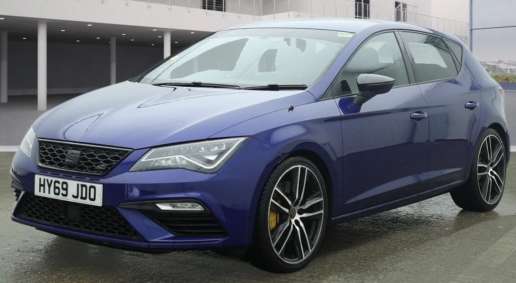 Used SEAT Leon 2019 for sale - 77369641: Photo 3