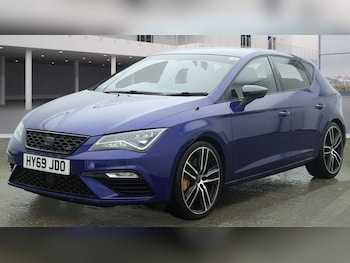 Used SEAT Leon 2019 for sale - 77369641: Photo