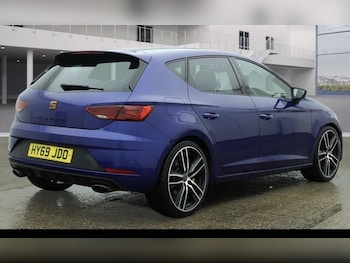Used SEAT Leon 2019 for sale - 77369641: Photo