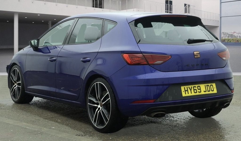 Used SEAT Leon 2019 for sale - 77369641: Photo 6