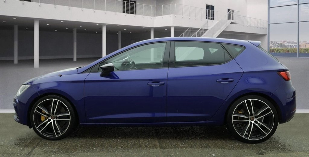 Used SEAT Leon 2019 for sale - 77369641: Photo 8