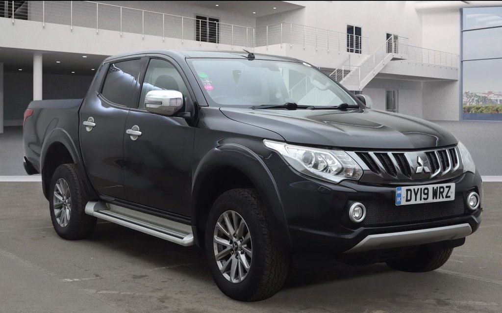 Used Mitsubishi L200 2019 for sale - 77799816: Photo 1