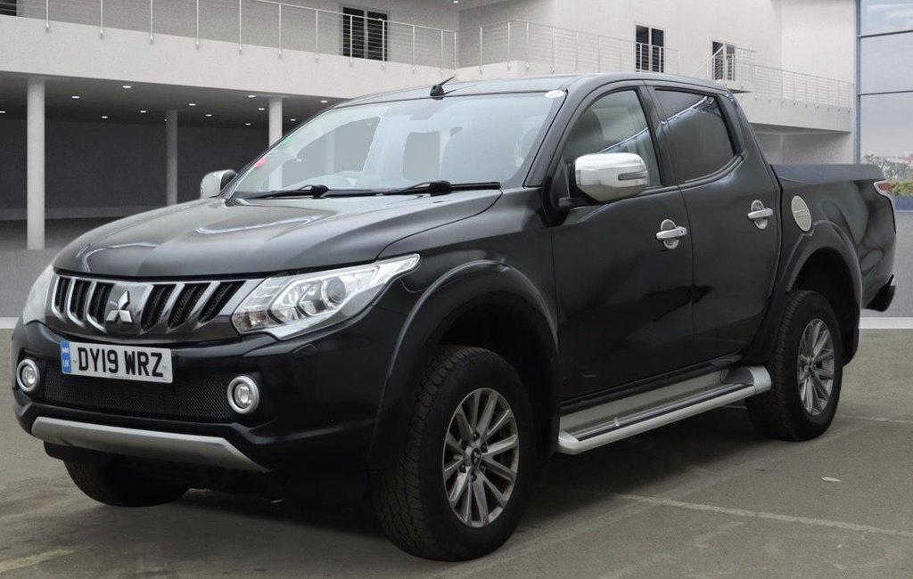 Used Mitsubishi L200 2019 for sale - 77799816: Photo 2