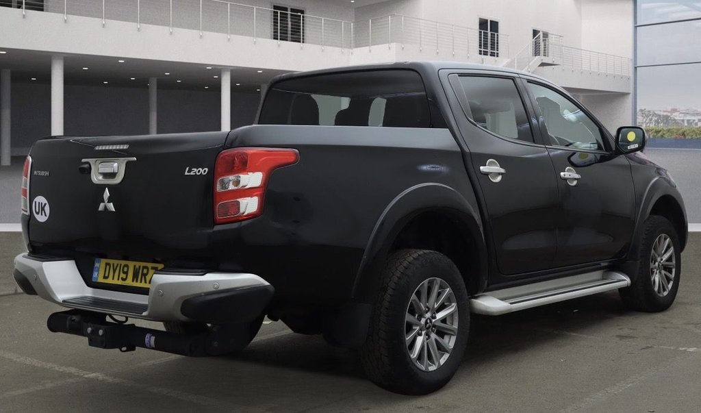 Used Mitsubishi L200 2019 for sale - 77799816: Photo 3