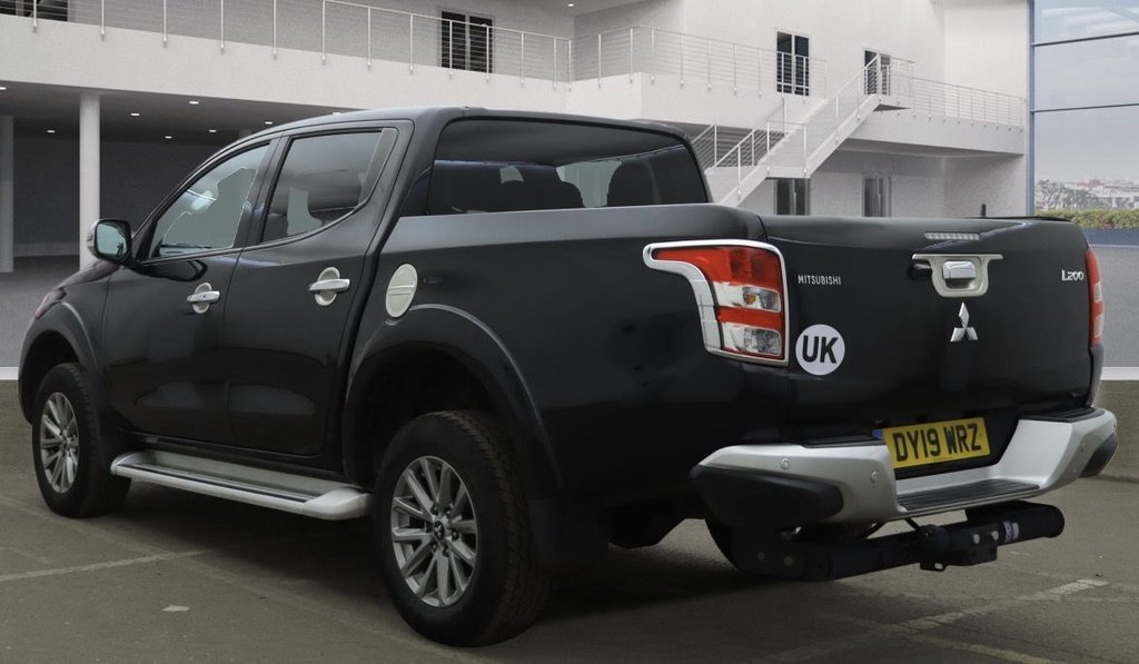 Used Mitsubishi L200 2019 for sale - 77799816: Photo 4