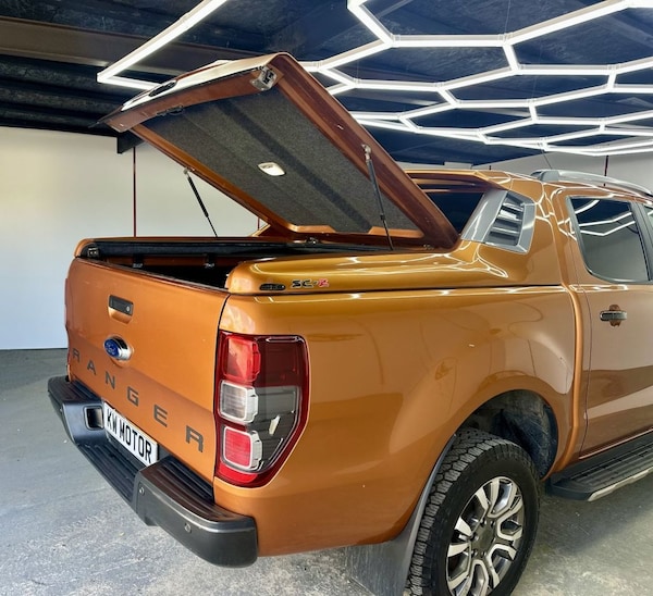 Used Ford Ranger 2018 for sale - 75047490: Photo 11