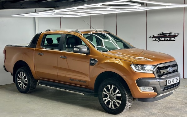 Used Ford Ranger 2018 for sale - 75047490: Photo 1
