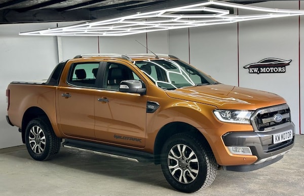 Used Ford Ranger 2018 for sale - 75047490: Photo 2