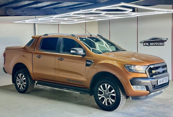 Used Ford Ranger 2018 for sale - 75047490: Photo 3