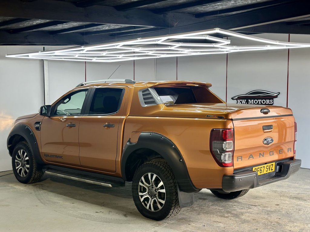 Used Ford Ranger 2018 for sale - 75047490: Photo 49
