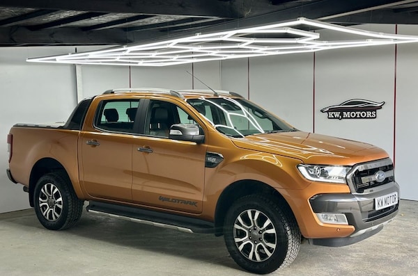 Used Ford Ranger 2018 for sale - 75047490: Photo 4
