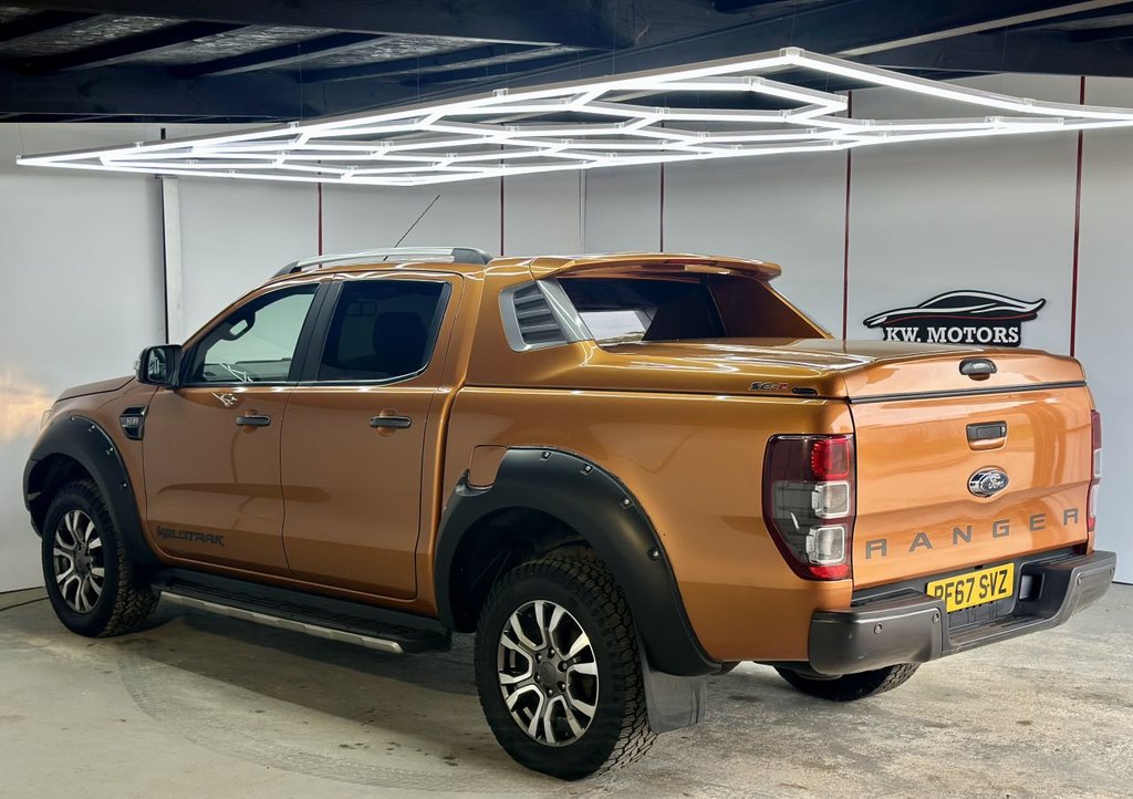 Used Ford Ranger 2018 for sale - 75047490: Photo 50