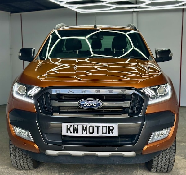 Used Ford Ranger 2018 for sale - 75047490: Photo 6
