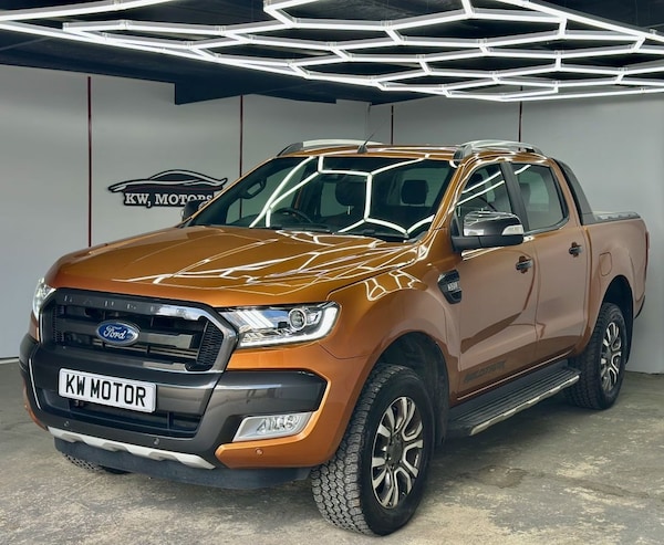 Used Ford Ranger 2018 for sale - 75047490: Photo 8