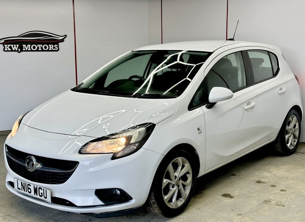 Used Vauxhall Corsa 2016 for sale - 77437346: Photo 11