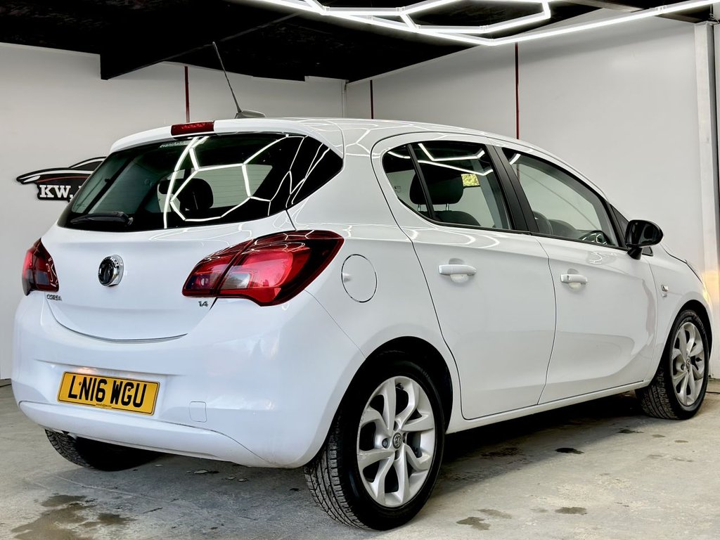 Used Vauxhall Corsa 2016 for sale - 77437346: Photo 12