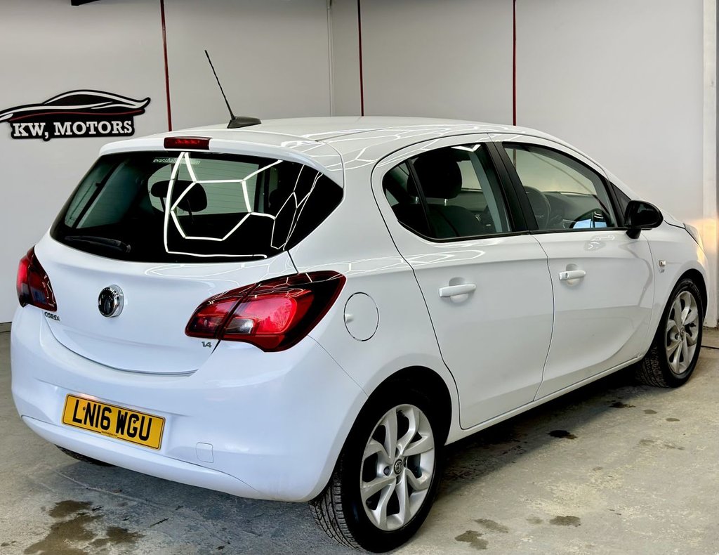 Used Vauxhall Corsa 2016 for sale - 77437346: Photo 13