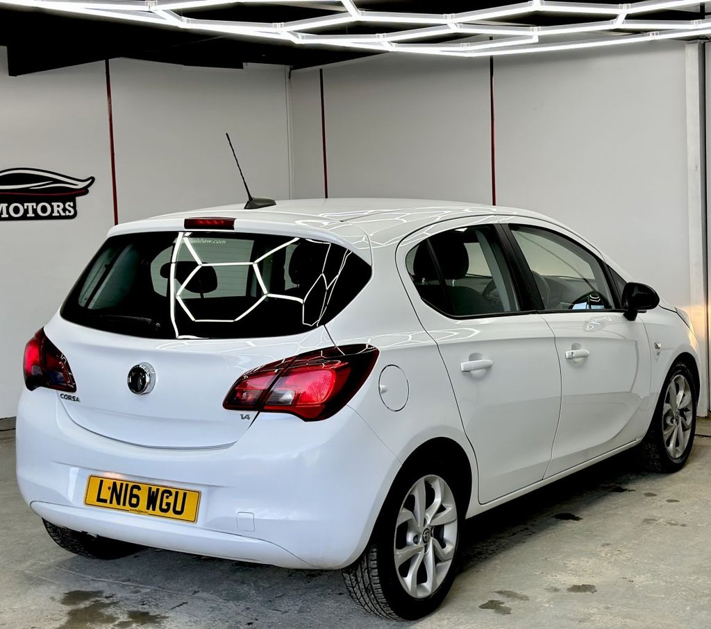 Used Vauxhall Corsa 2016 for sale - 77437346: Photo 14