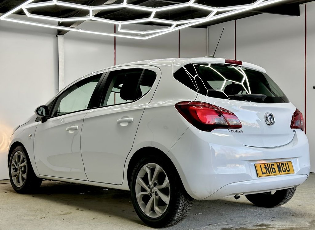 Used Vauxhall Corsa 2016 for sale - 77437346: Photo 17