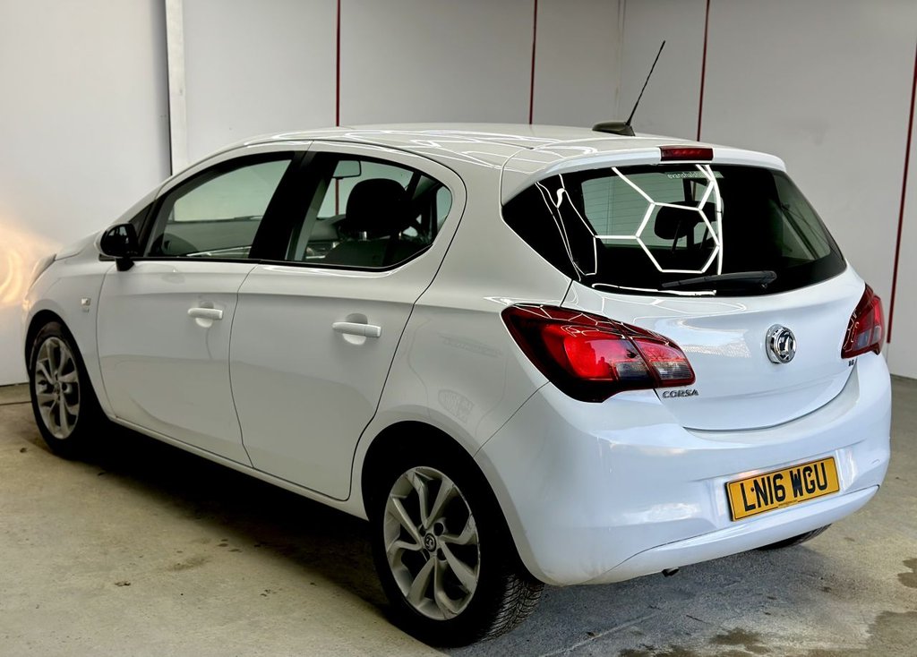 Used Vauxhall Corsa 2016 for sale - 77437346: Photo 18