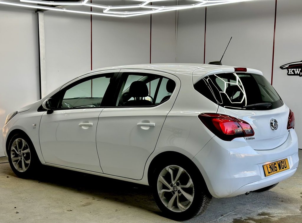 Used Vauxhall Corsa 2016 for sale - 77437346: Photo 19