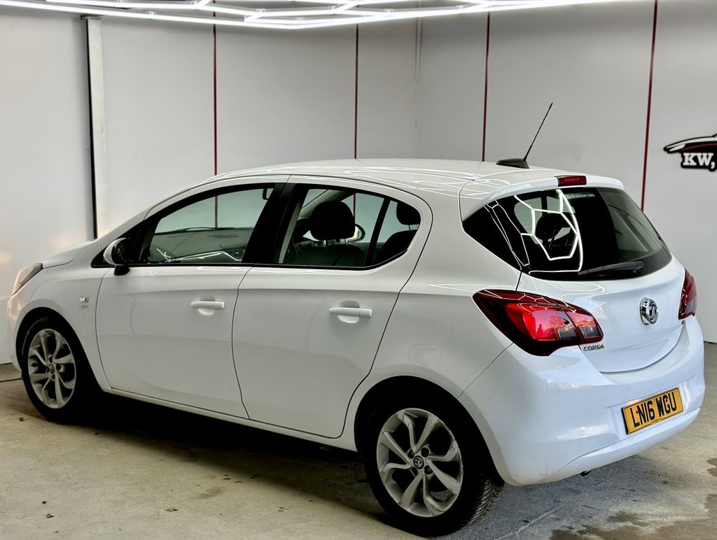 Used Vauxhall Corsa 2016 for sale - 77437346: Photo 20